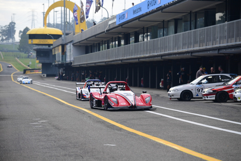 SU Feb 2026-308.jpg ::  34  Stephen Champion (NSW)   GWR / Champion's Racing        Radical SR3 XXR