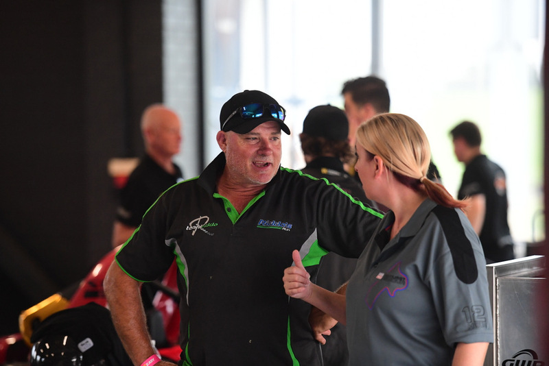 SU Feb 2026-310.jpg :: 50  David Loftus (NSW)                                      Radical SR3  