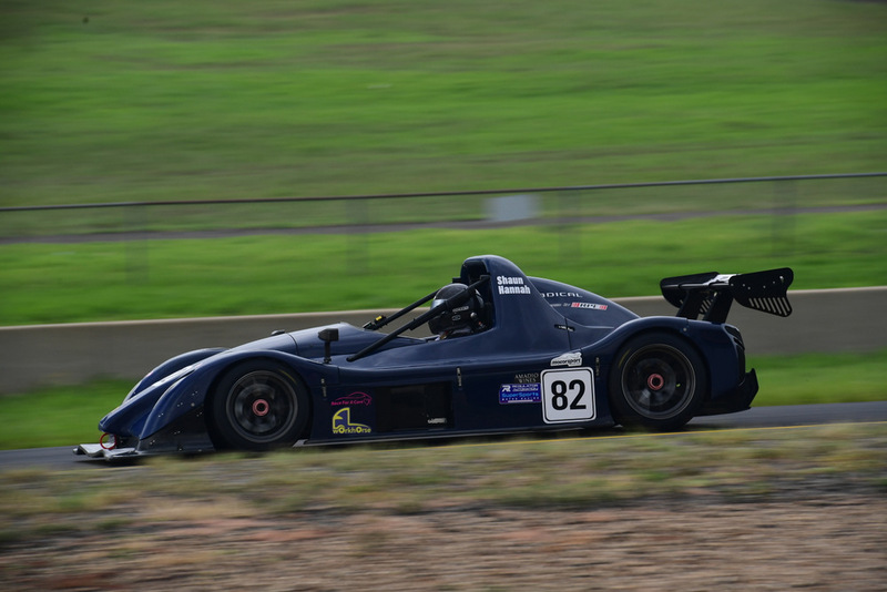 SU Feb 2026-317.jpg :: 82  Shaun Hannah (NSW)                                      Radical SR3 XX 
