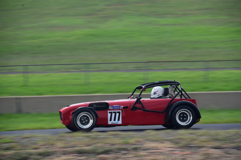 SU Feb 2026-323.jpg :: 777  Brett Delamont (NSW)     Highland Drilling              Caterham C400 