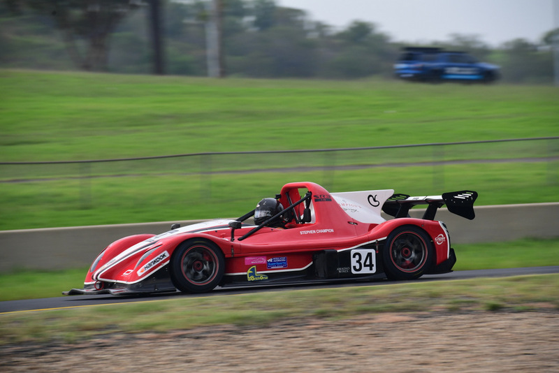 SU Feb 2026-333.jpg ::  34  Stephen Champion (NSW)   GWR / Champion's Racing        Radical SR3 XXR