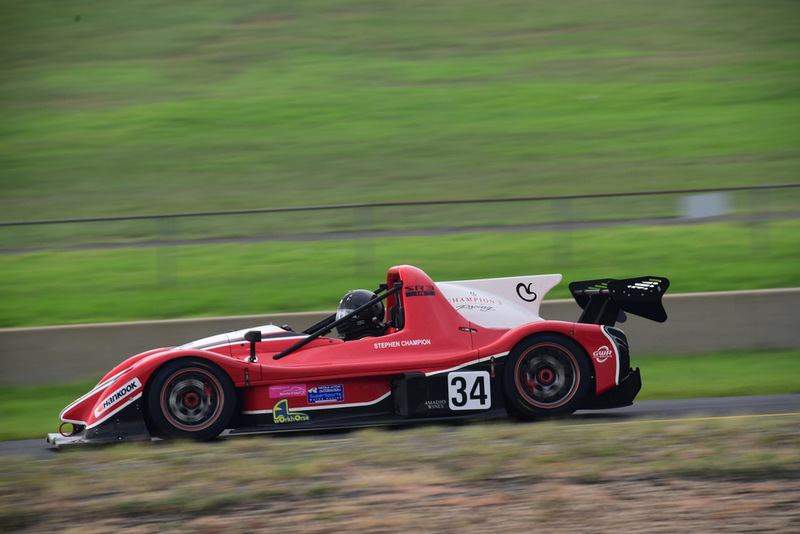 SU Feb 2026-334.jpg ::  34  Stephen Champion (NSW)   GWR / Champion's Racing        Radical SR3 XXR
