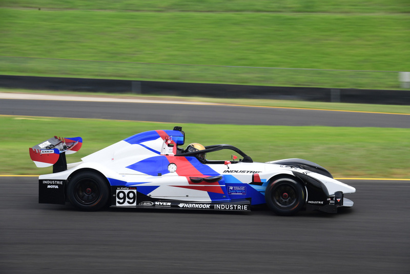 SU Feb 2026-336.jpg :: 99  Nick Kelly (NSW)         Industrie                      Wolf Mistral