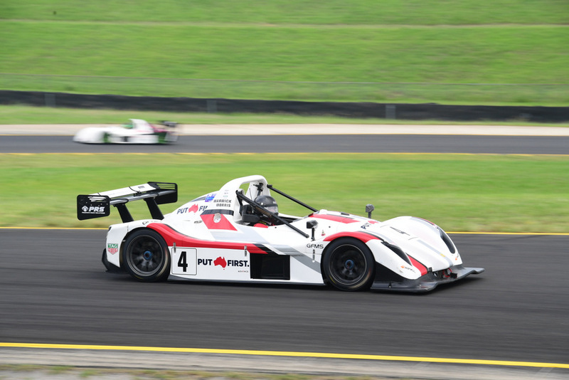SU Feb 2026-338.jpg ::  4  Warwick Morris (NSW)                                    Radical SR3 RSX    