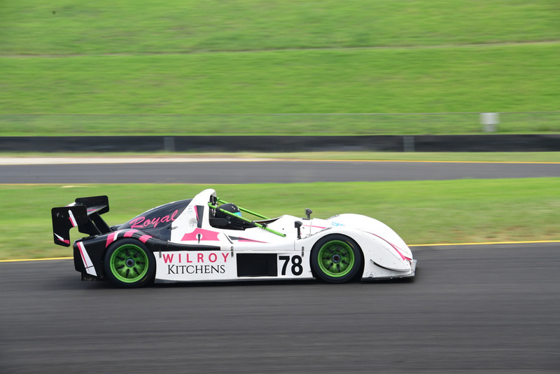 SU Feb 2026-339.jpg :: 78  Paul Royal (NSW)         Wilroy Kitchens                Radical SR3 