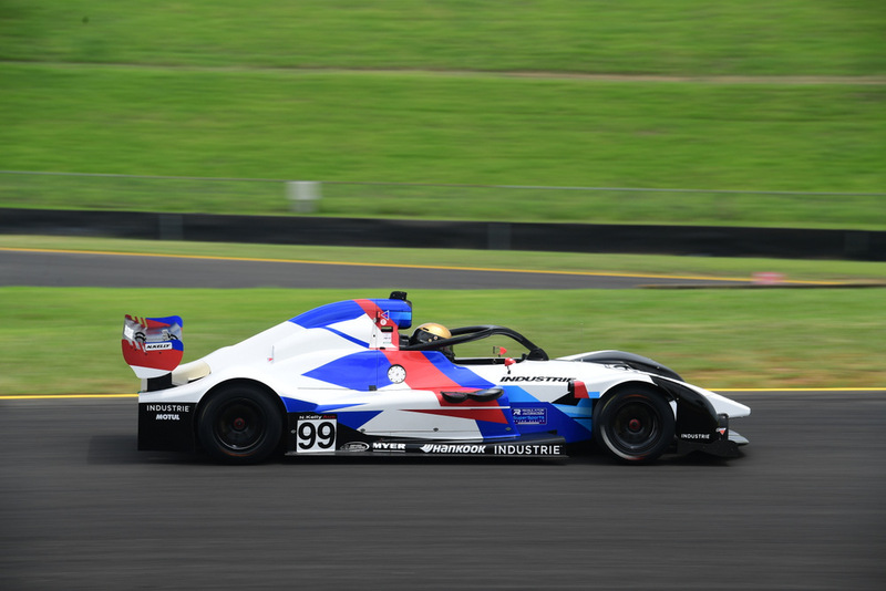 SU Feb 2026-347.jpg :: 99  Nick Kelly (NSW)         Industrie                      Wolf Mistral