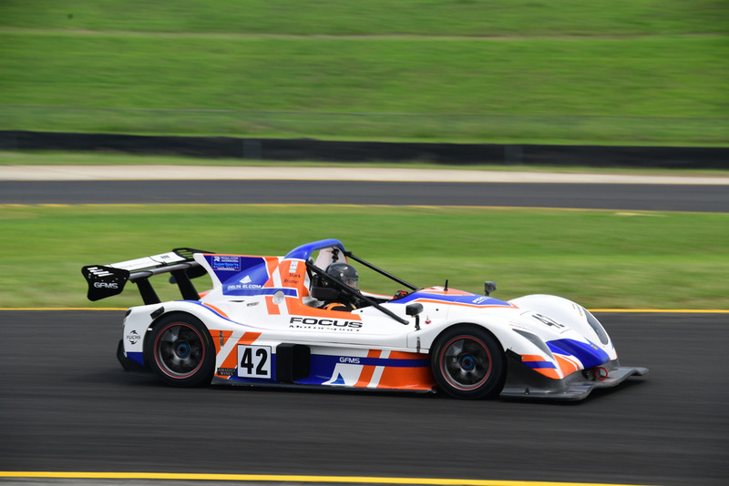 SU Feb 2026-349.jpg :: 42  Mark Brame (NSW)         Focus Motorsport               Radical SR3  
