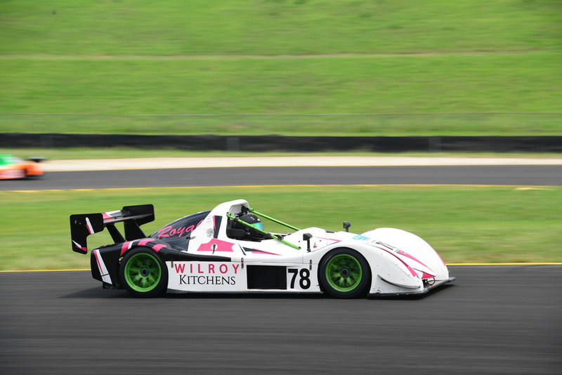 SU Feb 2026-355.jpg :: 78  Paul Royal (NSW)         Wilroy Kitchens                Radical SR3 