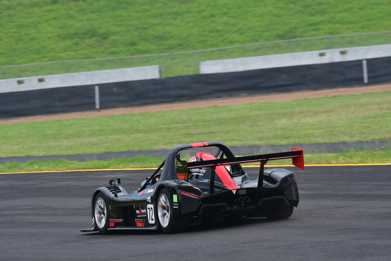 SU Feb 2026.jpg ::  72  Yuresh Naidoo (NSW)      Macarthur Ent / Machearimg / A Radical SR3 