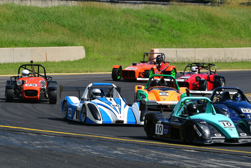 SU1 March 2026-001.jpg :: 50  David Loftus (NSW)       David Loftus                   Radical SR3   