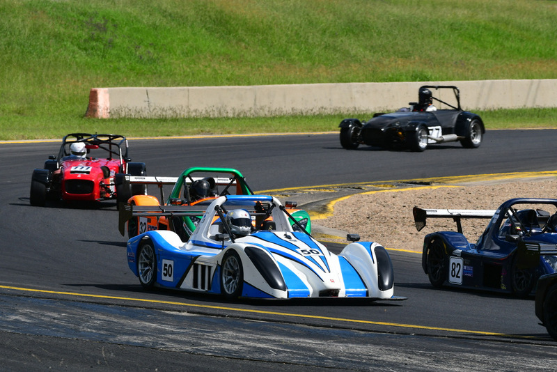 SU1 March 2026-002.jpg :: 50  David Loftus (NSW)       David Loftus                   Radical SR3   