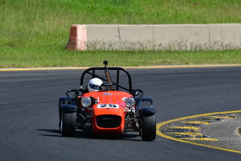 SU1 March 2026-006.jpg :: 25  Stuart Shirvington (NSW) Emu Car Care                   PRB Birkin S3