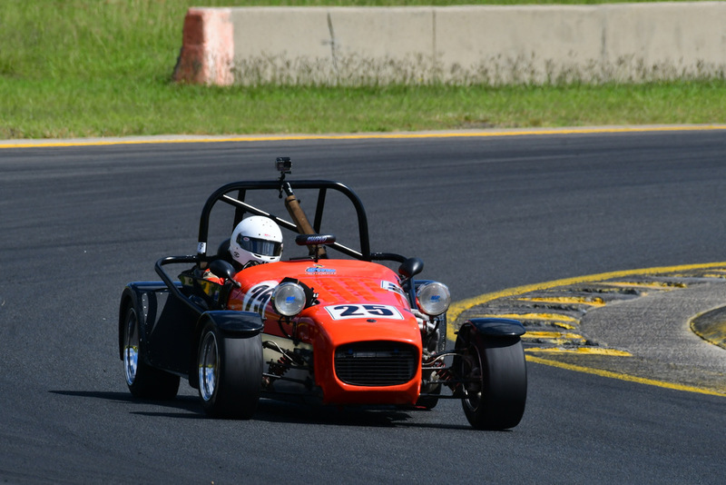 SU1 March 2026-007.jpg :: 25  Stuart Shirvington (NSW) Emu Car Care                   PRB Birkin S3