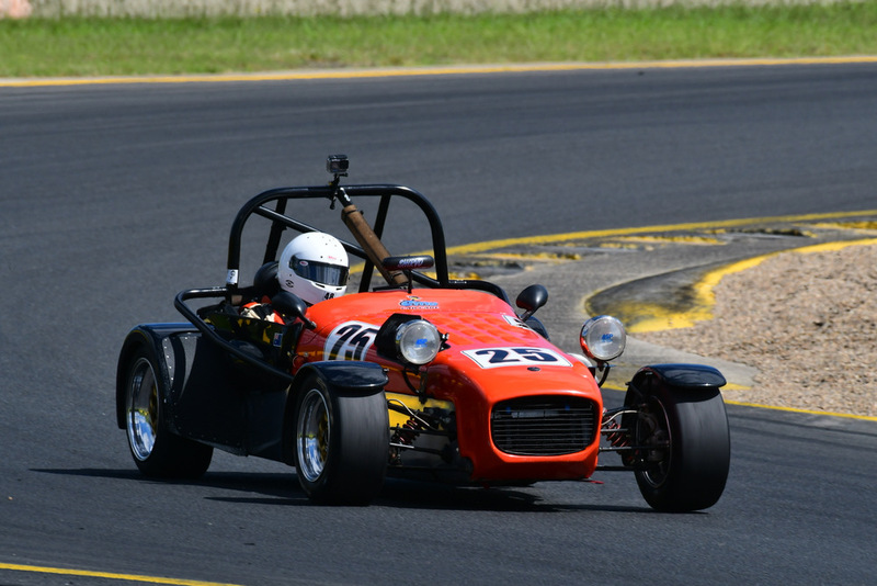 SU1 March 2026-008.jpg :: 25  Stuart Shirvington (NSW) Emu Car Care                   PRB Birkin S3