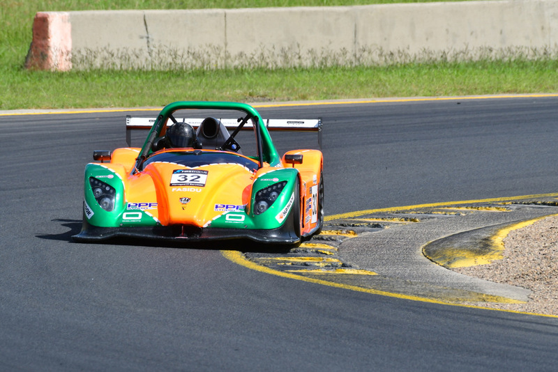 SU1 March 2026-010.jpg :: 32  Sue Hughes (NSW)         The PPF Studio/Hughesmotorspor Radical RSX 