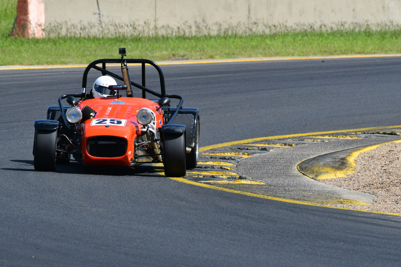 SU1 March 2026-011.jpg :: 25  Stuart Shirvington (NSW) Emu Car Care                   PRB Birkin S3