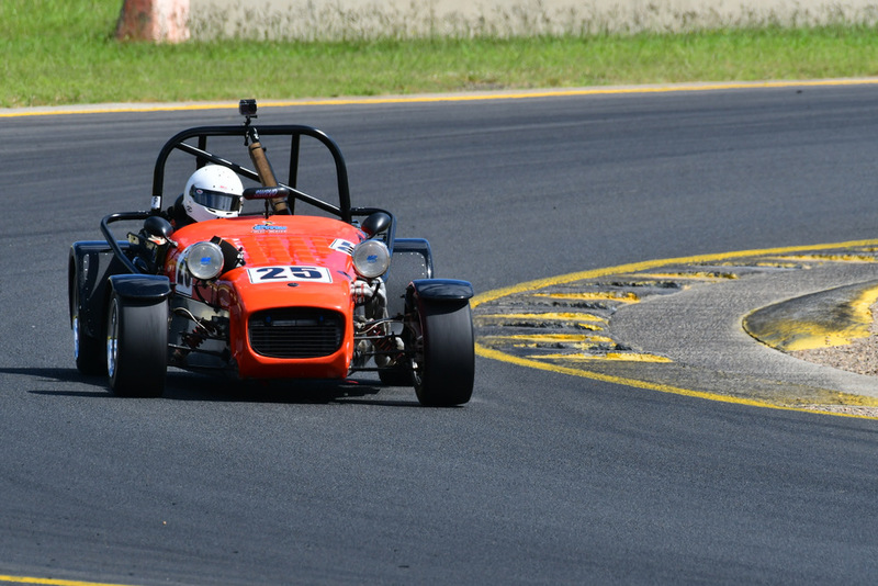 SU1 March 2026-012.jpg :: 25  Stuart Shirvington (NSW) Emu Car Care                   PRB Birkin S3