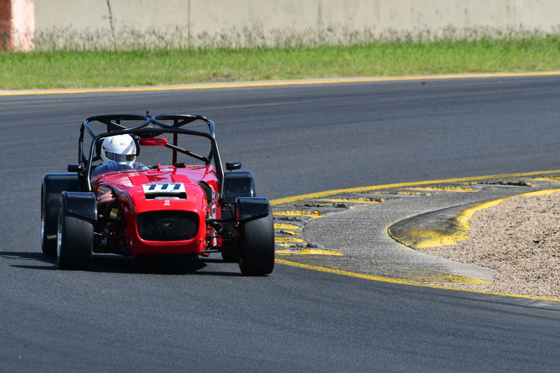 SU1 March 2026-013.jpg :: 777  Brett Delamont (NSW)     Brett Delamont                 Caterham C400     