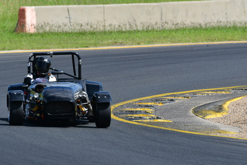 SU1 March 2026-015.jpg ::  77  Russell Butler (VIC)     Arrow Sports Cars              Arrow SE        