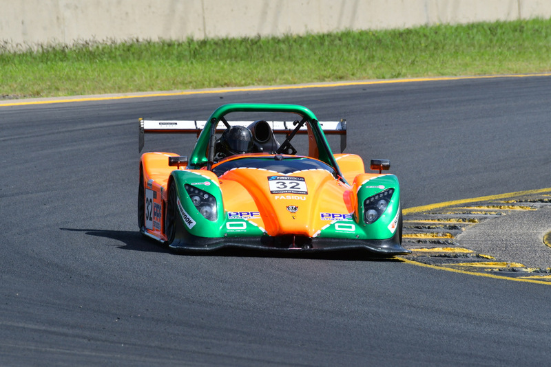 SU1 March 2026-016.jpg :: 32  Sue Hughes (NSW)         The PPF Studio/Hughesmotorspor Radical RSX 