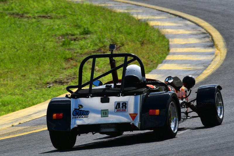 SU1 March 2026-017.jpg :: 25  Stuart Shirvington (NSW) Emu Car Care                   PRB Birkin S3