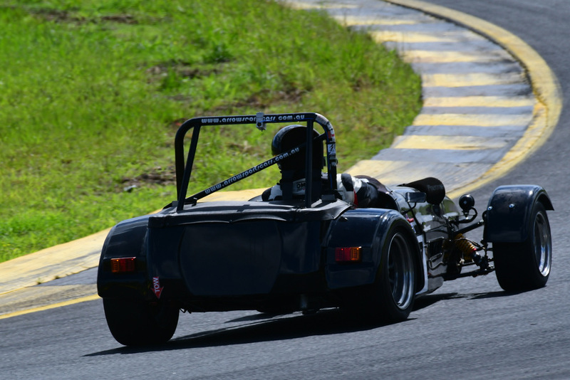 SU1 March 2026-020.jpg ::  77  Russell Butler (VIC)     Arrow Sports Cars              Arrow SE        