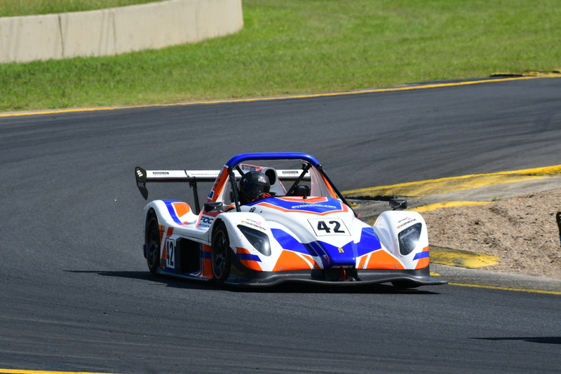 SU1 March 2026-022.jpg :: 42  Mark Brame (NSW)         Mark Brame                     Radical SR3 XXR  