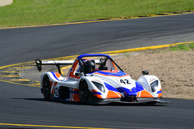 SU1 March 2026-023.jpg :: 42  Mark Brame (NSW)         Mark Brame                     Radical SR3 XXR  