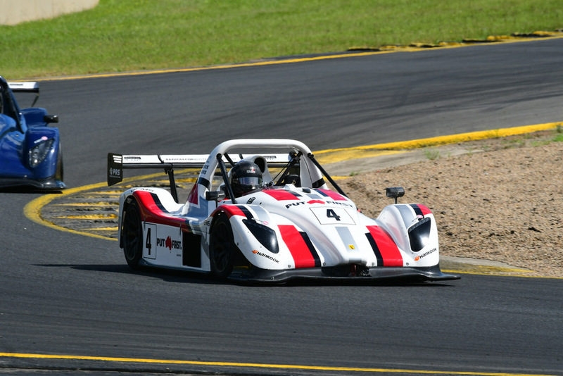 SU1 March 2026-024.jpg ::  4  Warwick Morris (NSW)     GFMS                           Radical RSX 
