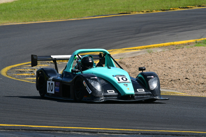 SU1 March 2026-025.jpg :: 10  Adam Naccarata (VIC)     AN Racing                      Radical SR3 RSX  