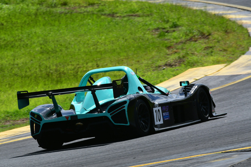 SU1 March 2026-026.jpg :: 10  Adam Naccarata (VIC)     AN Racing                      Radical SR3 RSX  
