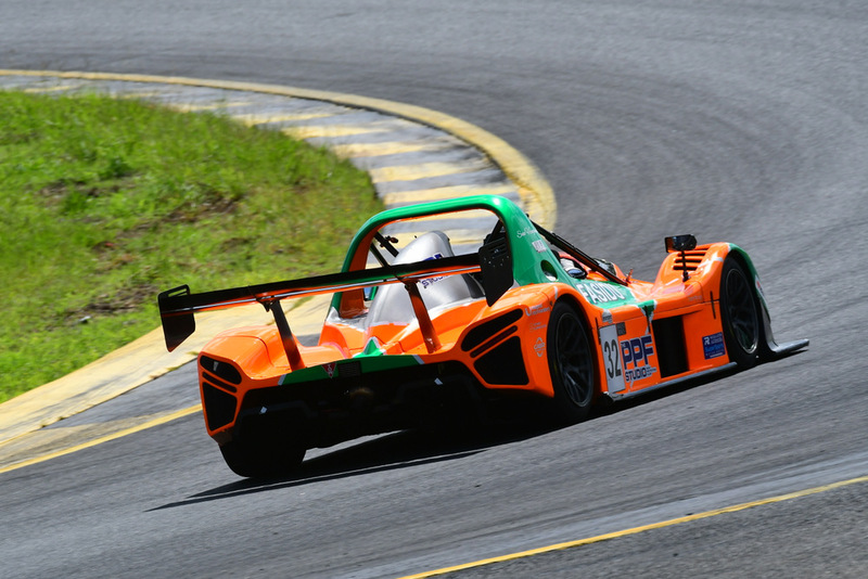 SU1 March 2026-028.jpg :: 32  Sue Hughes (NSW)         The PPF Studio/Hughesmotorspor Radical RSX 