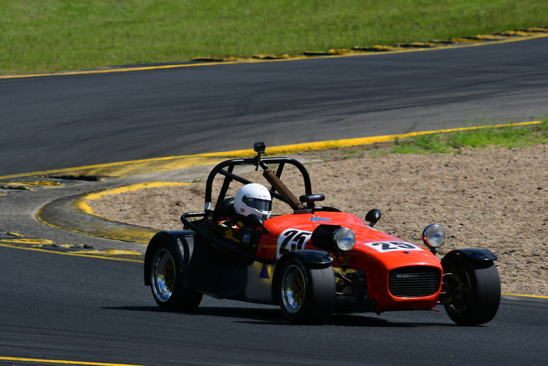 SU1 March 2026-030.jpg :: 25  Stuart Shirvington (NSW) Emu Car Care                   PRB Birkin S3