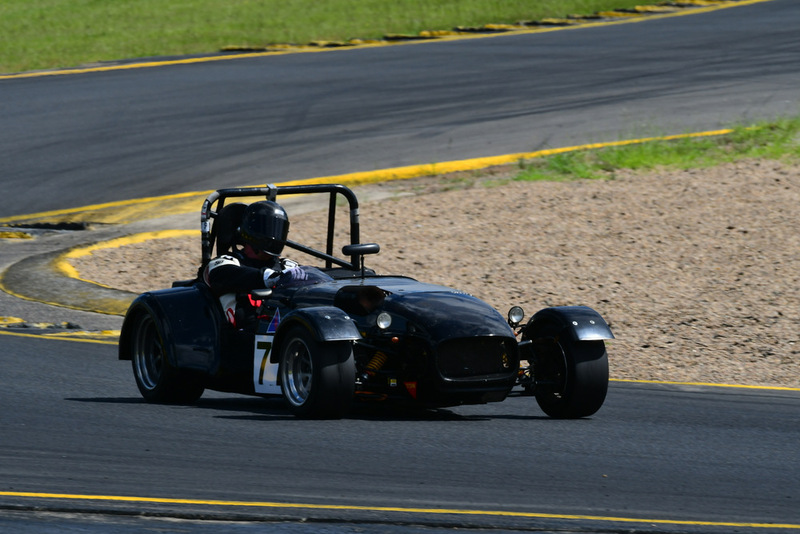 SU1 March 2026-031.jpg ::  77  Russell Butler (VIC)     Arrow Sports Cars              Arrow SE        