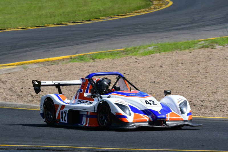 SU1 March 2026-032.jpg :: 42  Mark Brame (NSW)         Mark Brame                     Radical SR3 XXR  