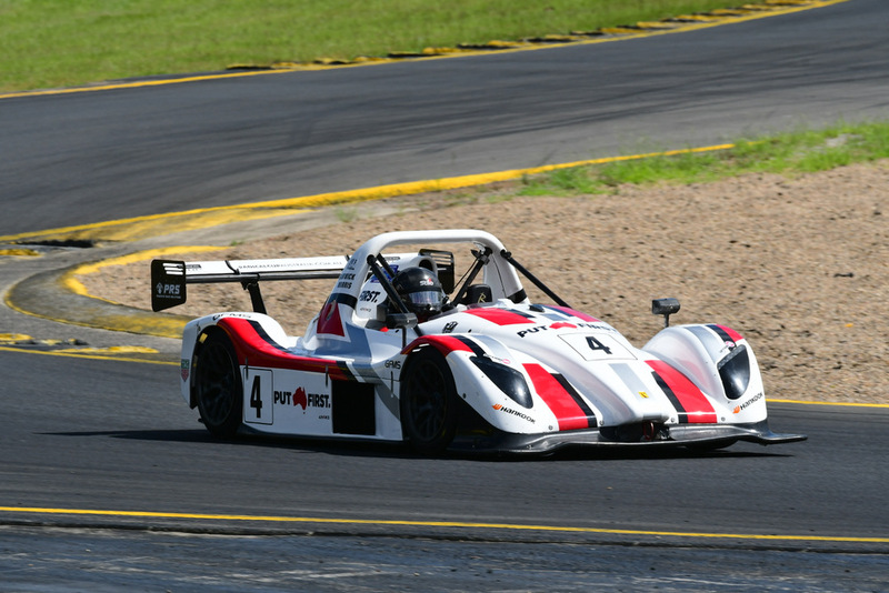 SU1 March 2026-033.jpg ::  4  Warwick Morris (NSW)     GFMS                           Radical RSX 