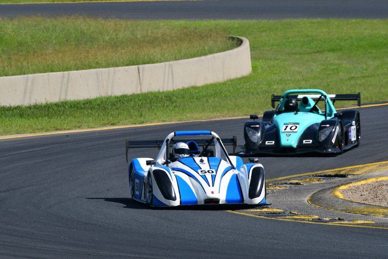 SU1 March 2026-035.jpg :: 50  David Loftus (NSW)       David Loftus                   Radical SR3   