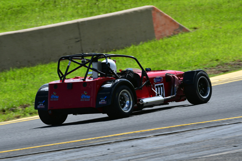 SU1 March 2026-040.jpg :: 777  Brett Delamont (NSW)     Brett Delamont                 Caterham C400     