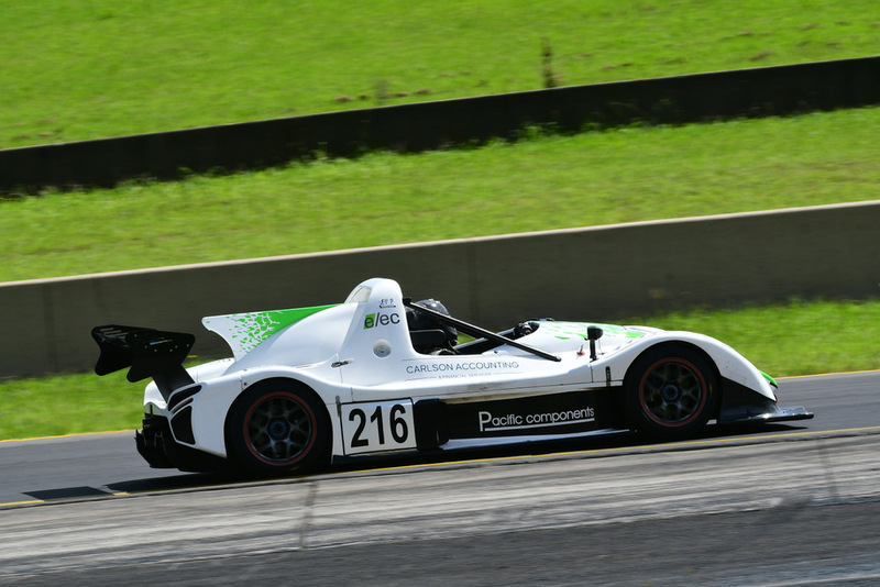 SU1 March 2026-050.jpg :: 216  Zig Fuhrmeister (VIC)    Pacific Components             Radical XXR  