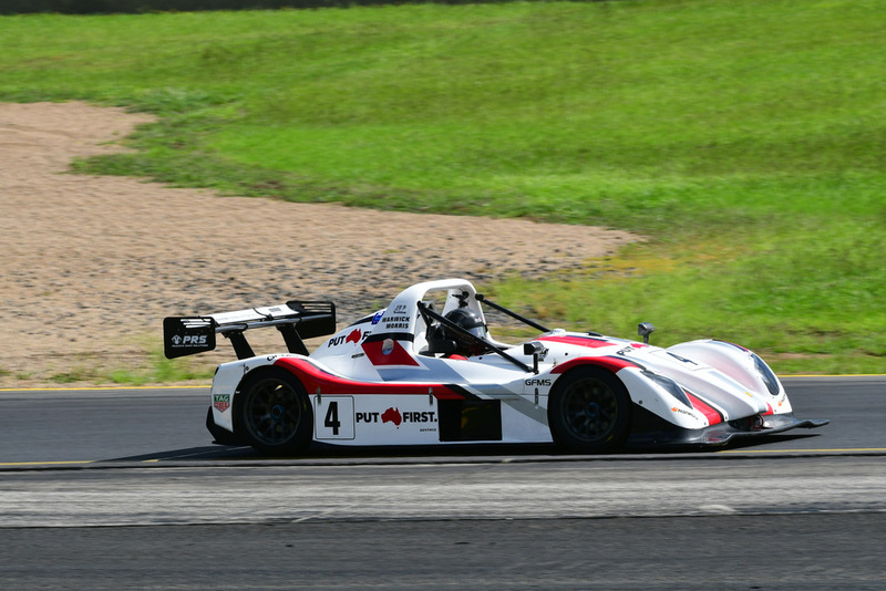 SU1 March 2026-052.jpg ::  4  Warwick Morris (NSW)     GFMS                           Radical RSX 