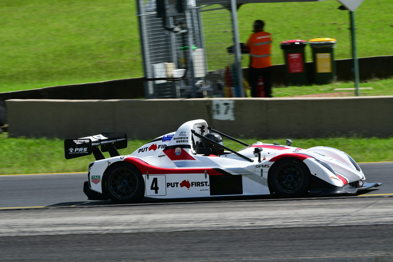 SU1 March 2026-053.jpg ::  4  Warwick Morris (NSW)     GFMS                           Radical RSX 
