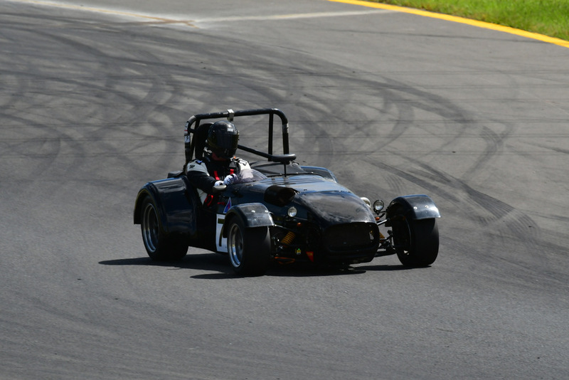 SU1 March 2026-055.jpg ::  77  Russell Butler (VIC)     Arrow Sports Cars              Arrow SE        