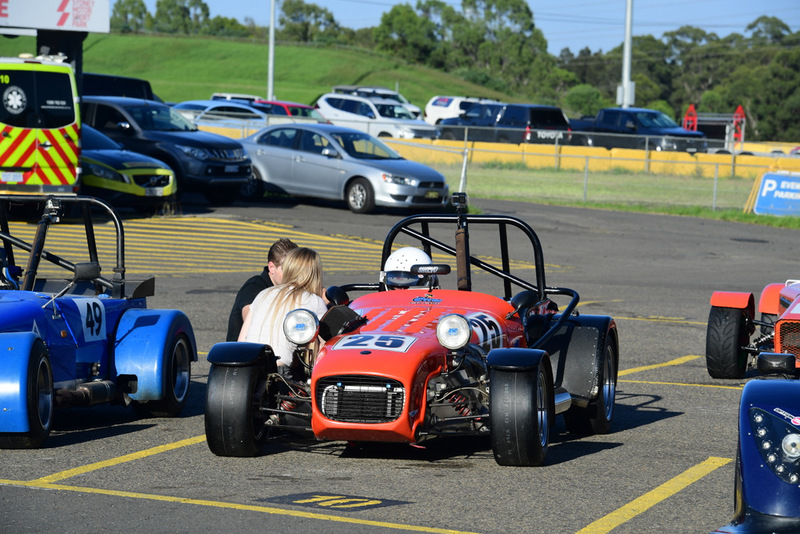 SU1 March 2026-059.jpg :: 25  Stuart Shirvington (NSW) Emu Car Care                   PRB Birkin S3