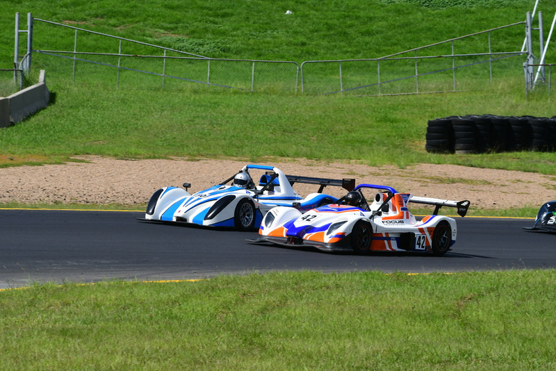 SU1 March 2026-060.jpg :: 42  Mark Brame (NSW)         Mark Brame                     Radical SR3 XXR  