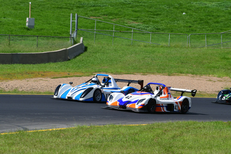 SU1 March 2026-061.jpg :: 42  Mark Brame (NSW)         Mark Brame                     Radical SR3 XXR  