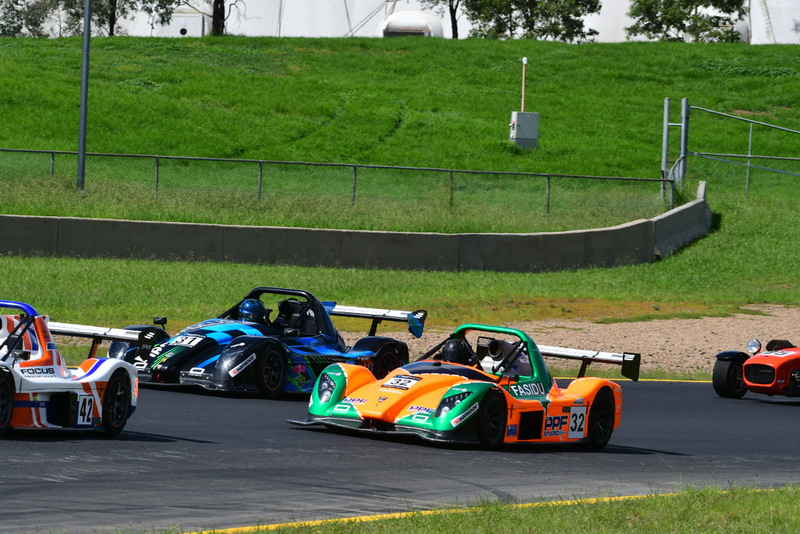 SU1 March 2026-062.jpg :: 32  Sue Hughes (NSW)         The PPF Studio/Hughesmotorspor Radical RSX 