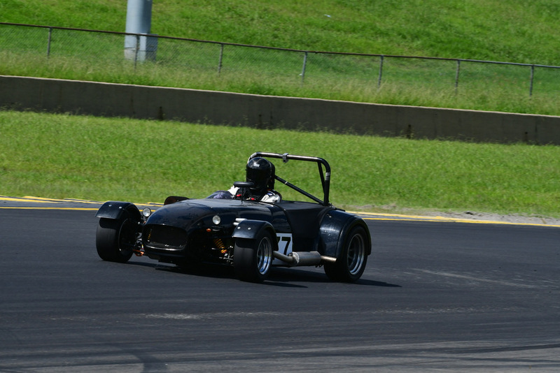 SU1 March 2026-066.jpg ::  77  Russell Butler (VIC)     Arrow Sports Cars              Arrow SE        