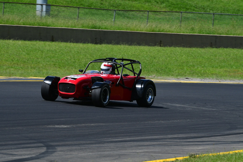 SU1 March 2026-068.jpg :: 777  Brett Delamont (NSW)     Brett Delamont                 Caterham C400     