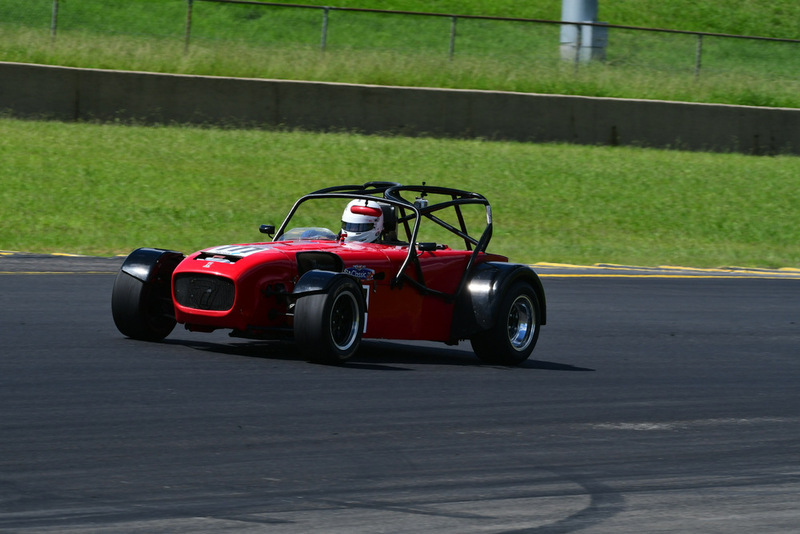 SU1 March 2026-069.jpg :: 777  Brett Delamont (NSW)     Brett Delamont                 Caterham C400     