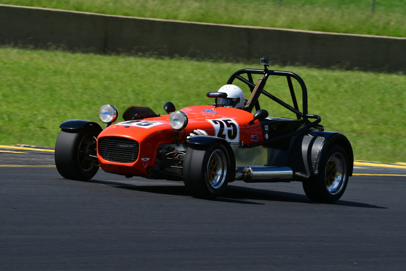 SU1 March 2026-073.jpg :: 25  Stuart Shirvington (NSW) Emu Car Care                   PRB Birkin S3